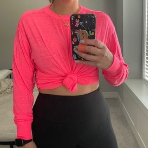 Free People Movement Long Sleeved Tee